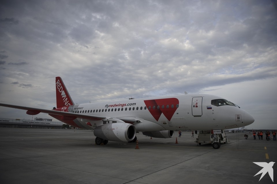    Red Wings увеличит число перелетов из Екатеринбурга в Тбилиси до 9 раз в неделю Алексей БУЛАТОВ