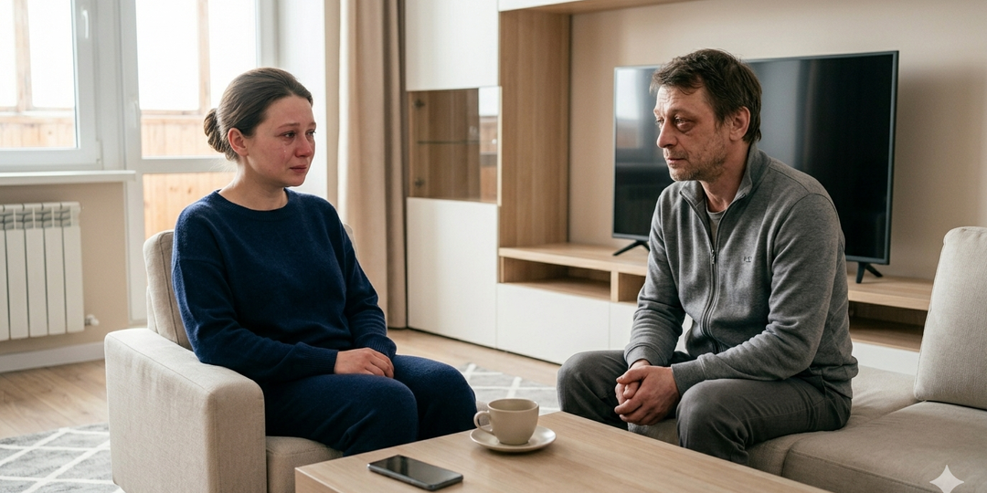 Общество созависимых: где искать поддержку и почему одной справляться не нужно