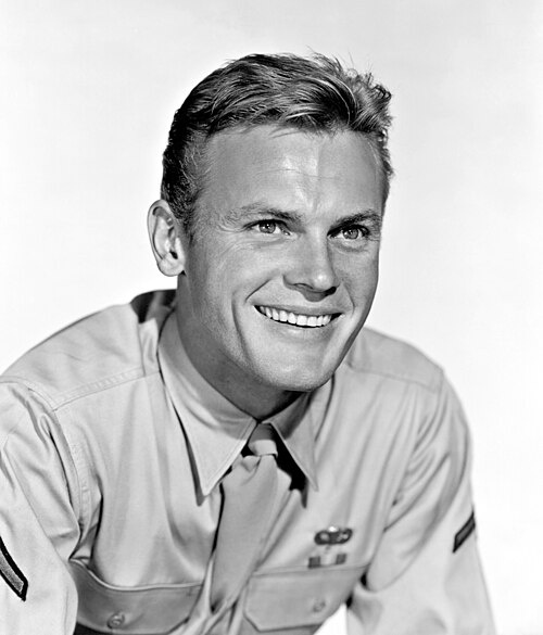 ТАБ ХАНТЕР (TAB HUNTER) ИЛИ АРТУР ЭНДРЮ ГЕЛИЕН (КЕЛМ)