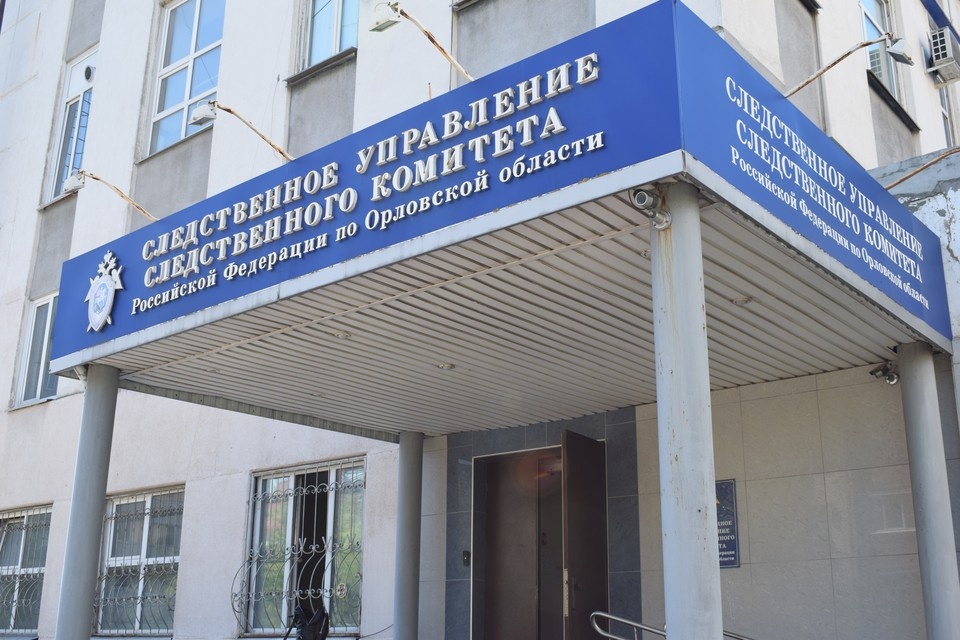    Фото: пресс-служба СУ СК России по Орловской области