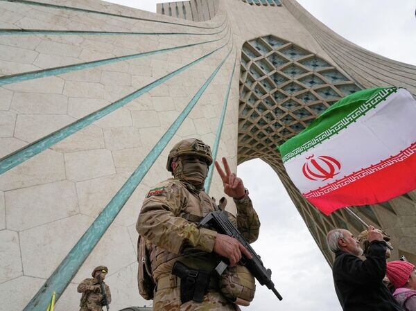   © AP Photo / Vahid Salemi