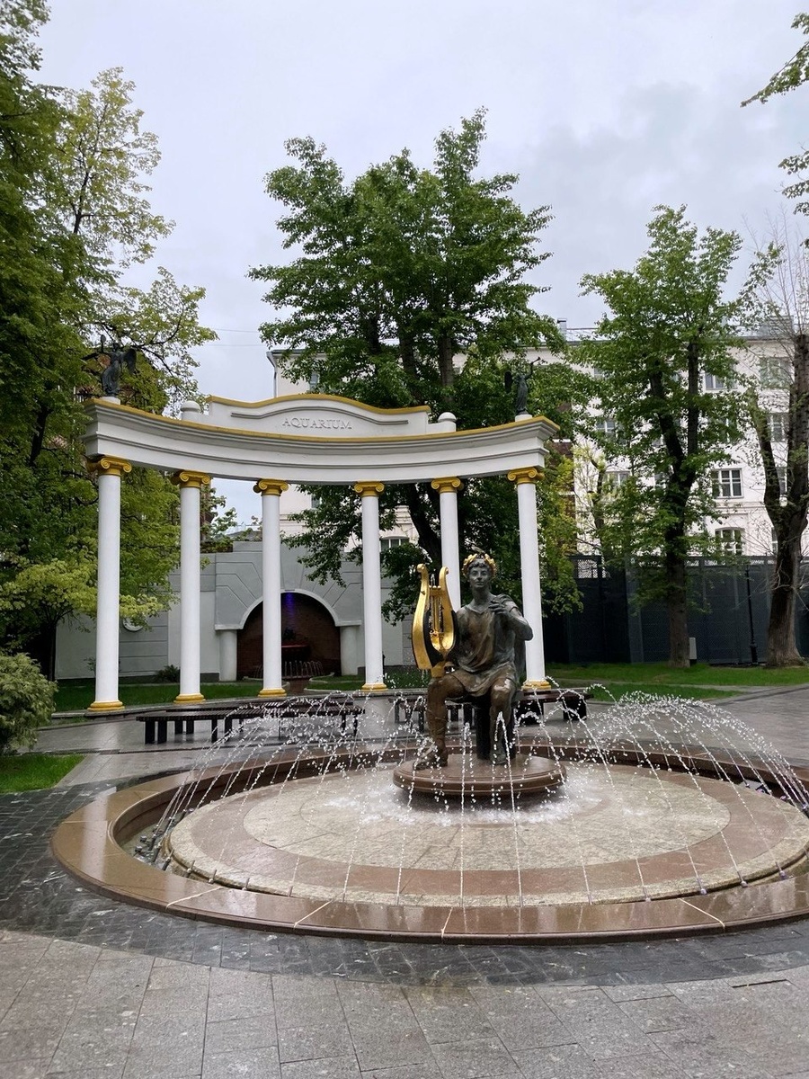 Музей-заповедник Н. А. Некрасова «Карабиха» © "Покажу Москву"