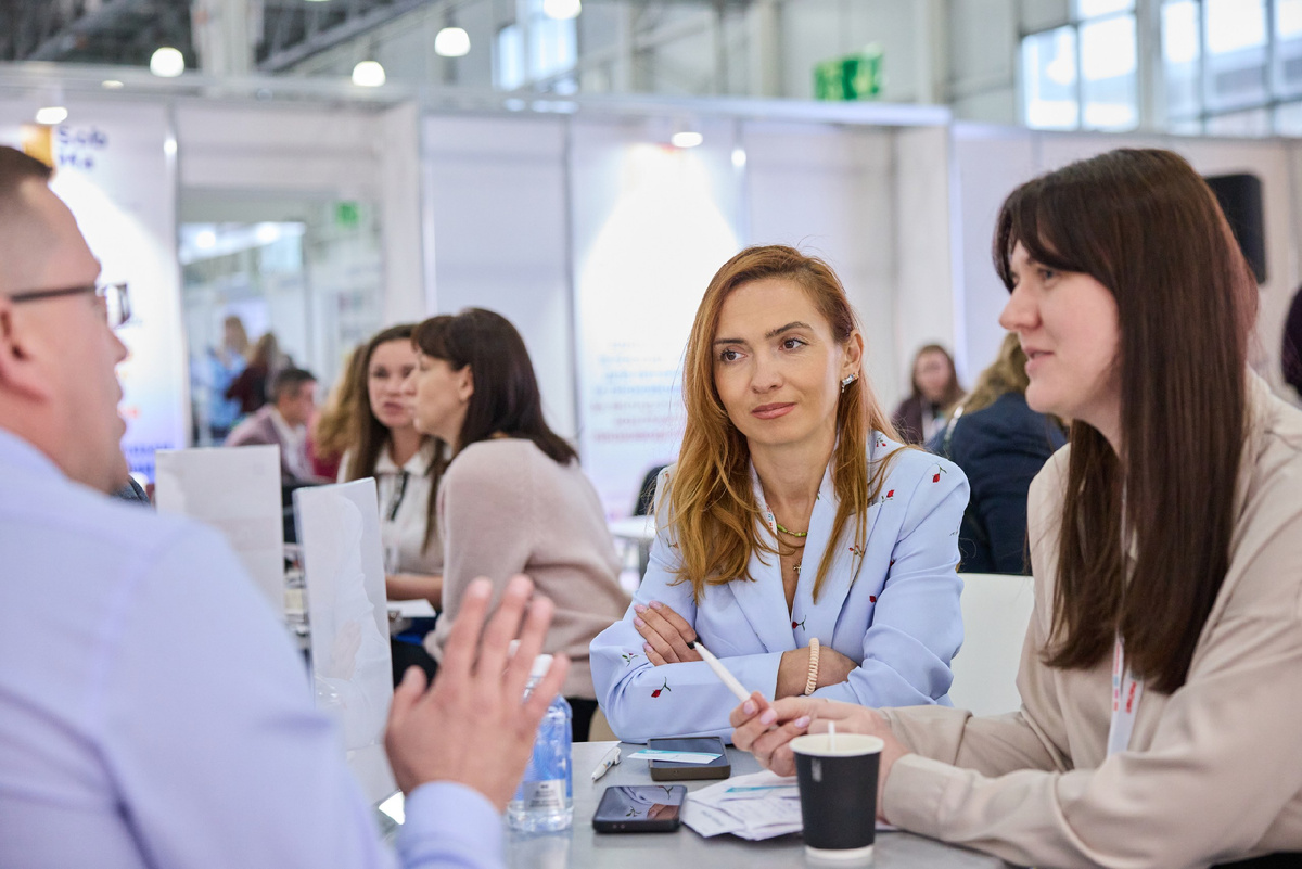 Переговорная программа Retail Connect 2026