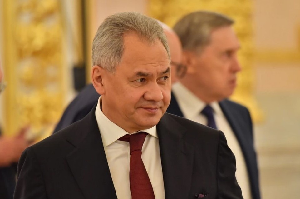    Шойгу: В противостоянии с Россией фактически участвуют 56 стран Владимир ВЕЛЕНГУРИН