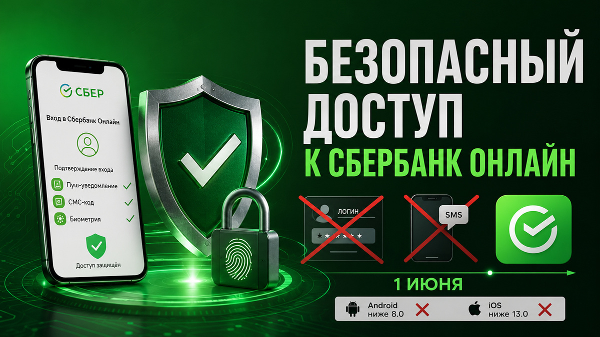 Сбербанк вводит цифровой контроль нового уровня — и многим это не понравится