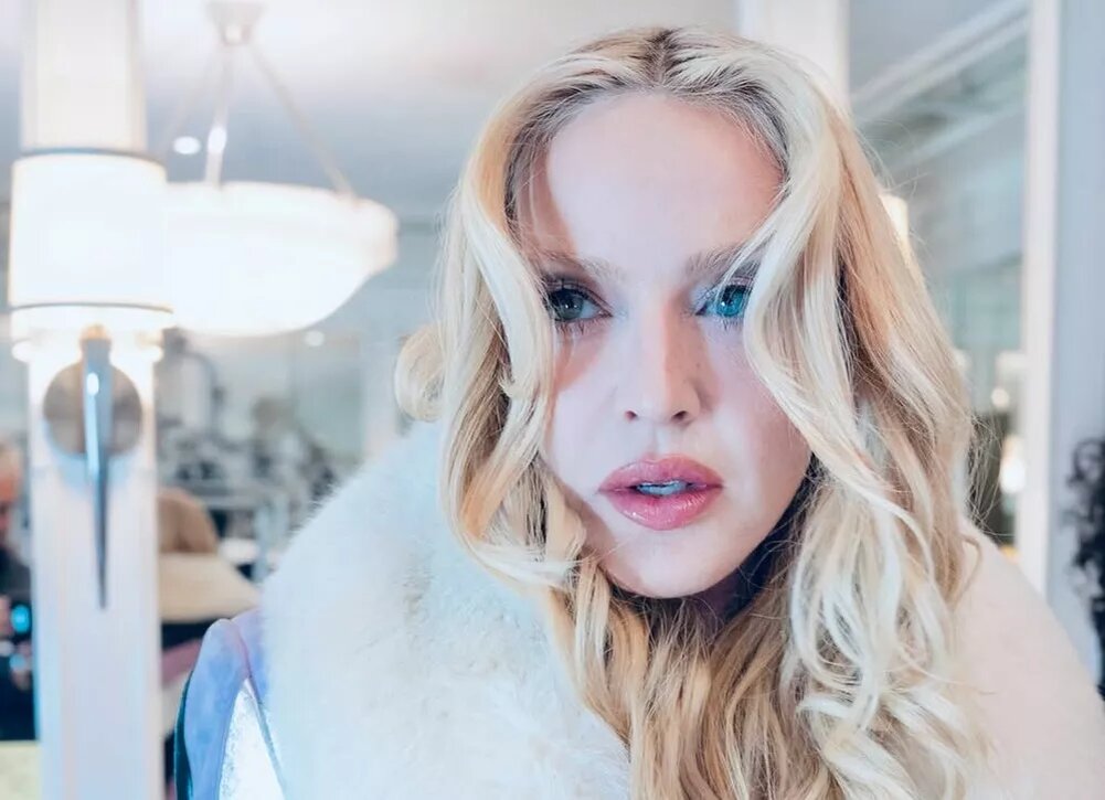    Мадонна вспомнила "ужасные" условия жизни в начале карьеры