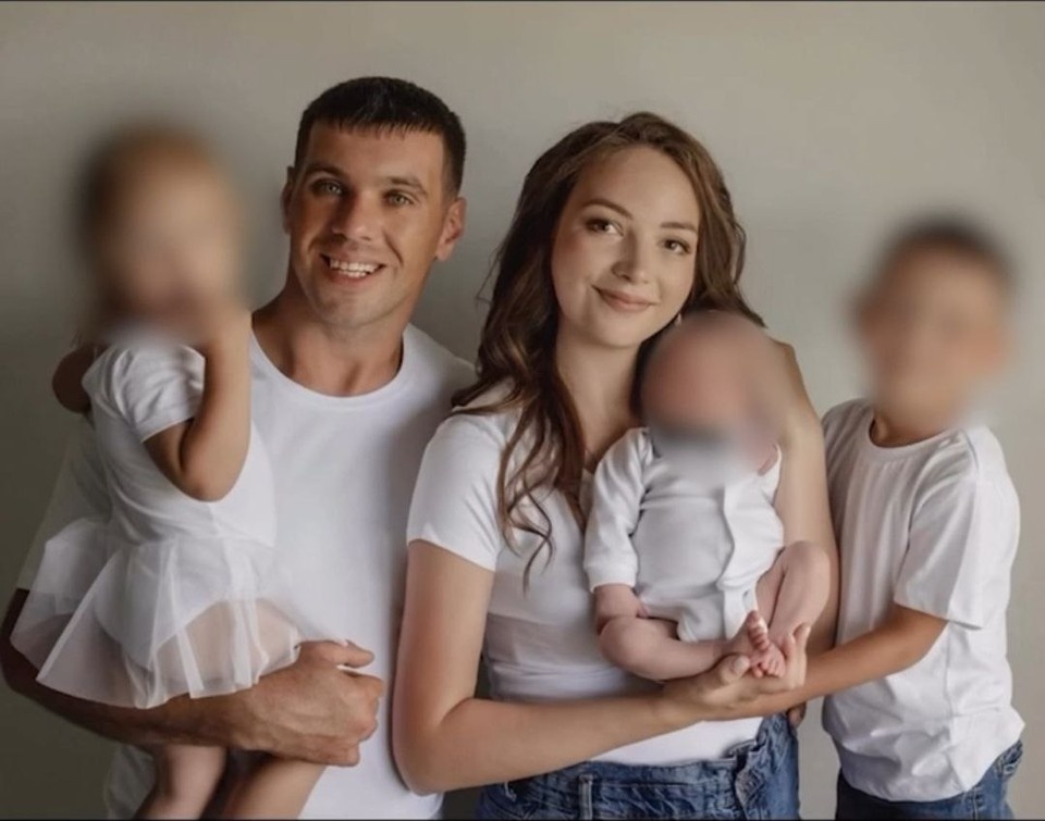    В паре родились трое детей, но сейчас Екатерина и Дмитрий в разводе. Фото: соцсети