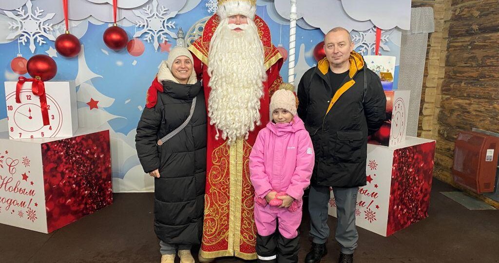 Как самостоятельно съездить в Великий Устюг