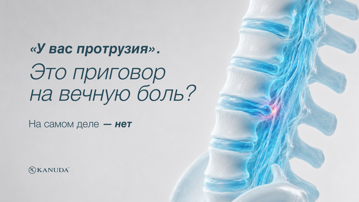 Приговор на вечную боль?