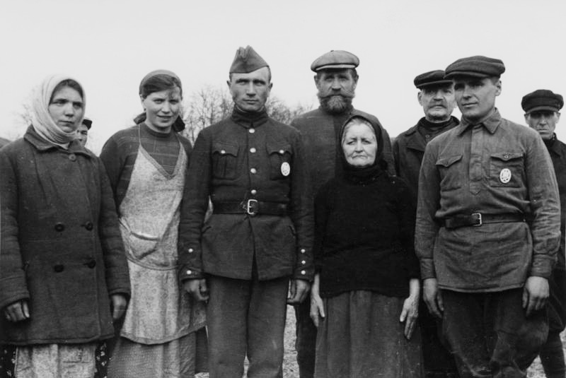 Как советские люди становились «хиви» — помощниками вермахта