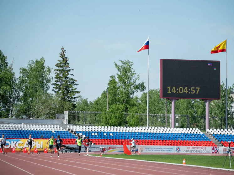     Фото: Минспорт Чувашии