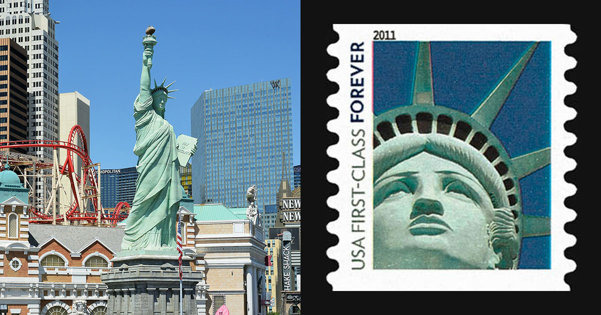 Alberto-g-rovi & US Postal Service / Wikipedia