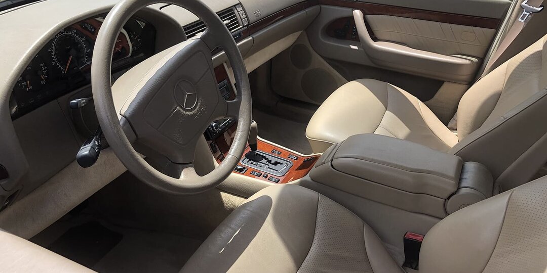 За что «шестисотый» Mercedes обожали в СНГ
