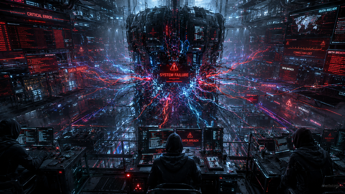 Системная ошибка