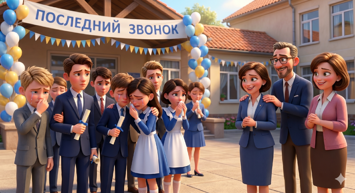 Вот как-то так мы представляем это мероприятие