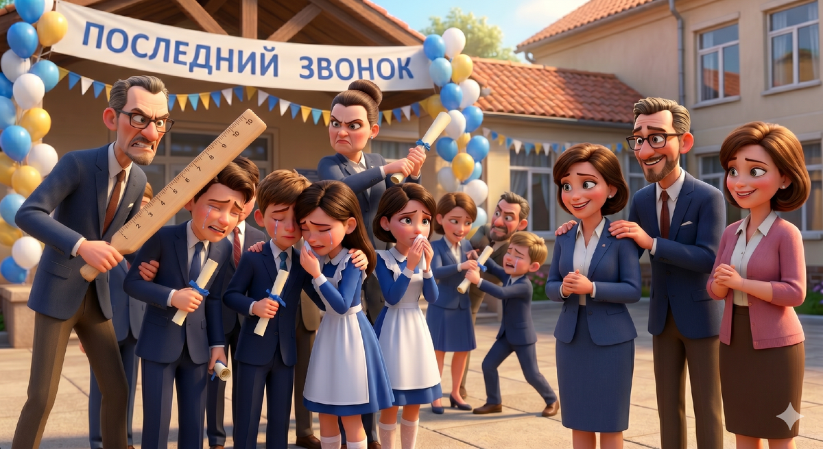А на самом деле как-то так!