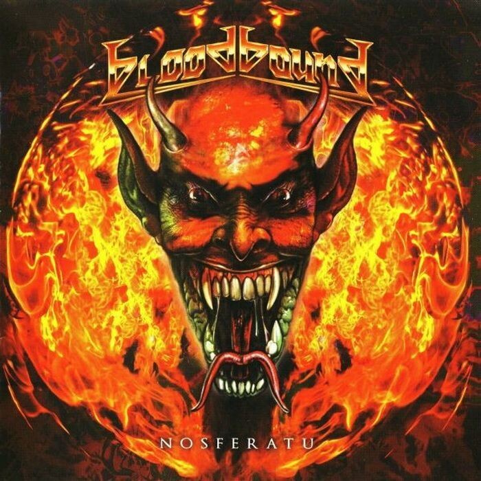 Bloodbound "Nosferatu" (2005)