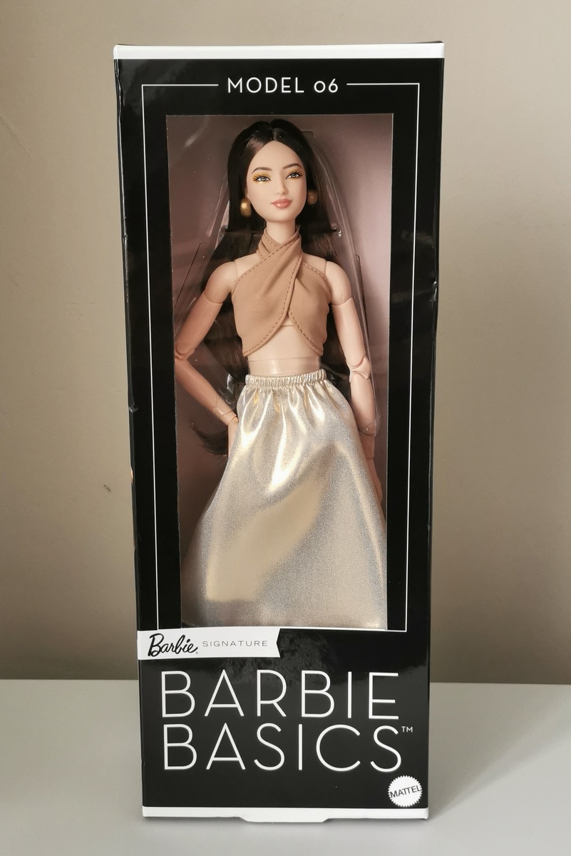 Barbie basics #6 Goddess