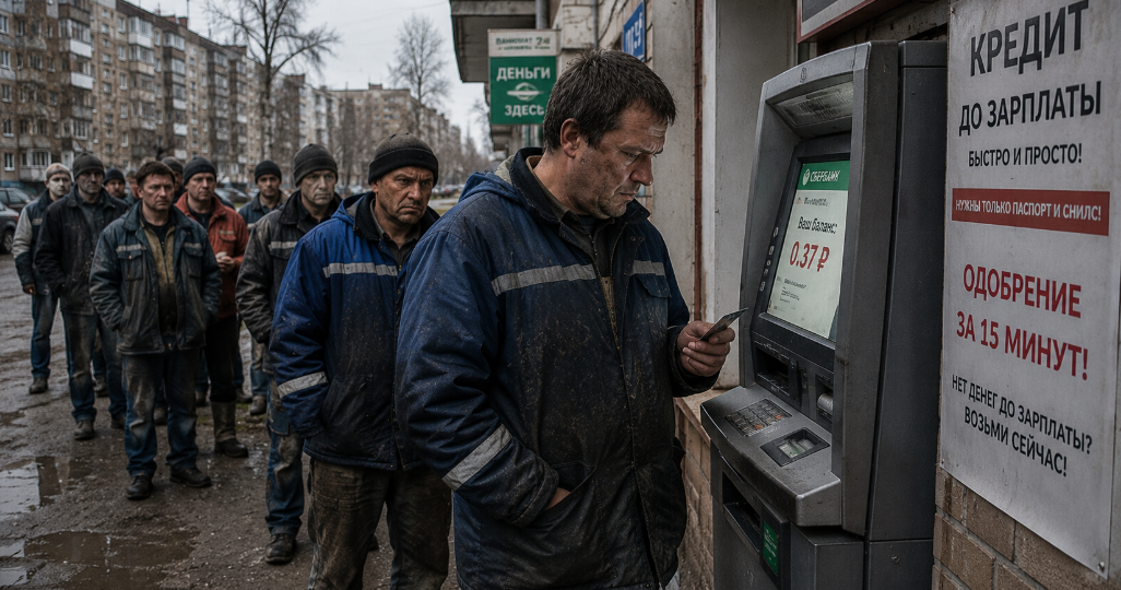 Рекордный долг по зарплатам с 2019 г: что пояснил Росстат