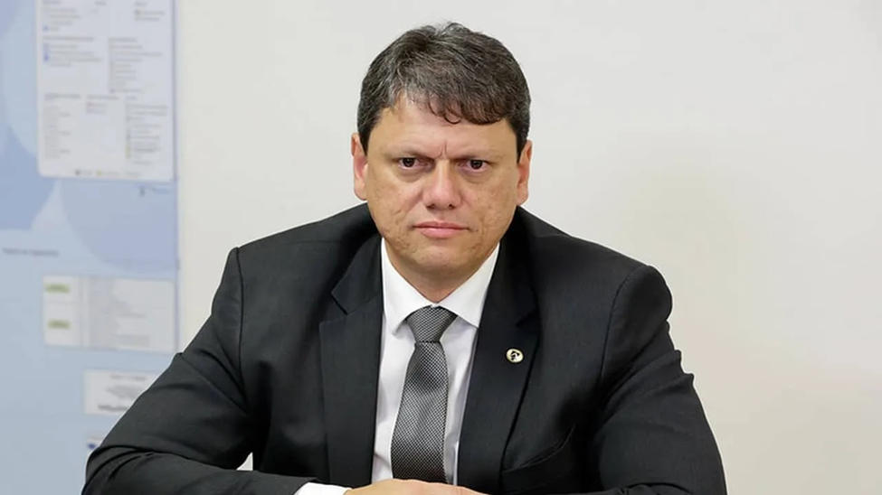 Бизнес хотел бы видеть кандидатом в президенты губернатора Сан-Паулу Тарсизиу де Фрейтаса