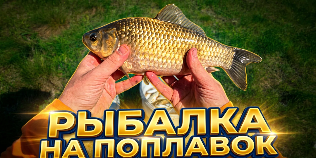 🎣 РЫБА ЗАШЛА! РЫБАЛКА НА ПОПЛАВОК! Спокойная рыбалка в тишине.