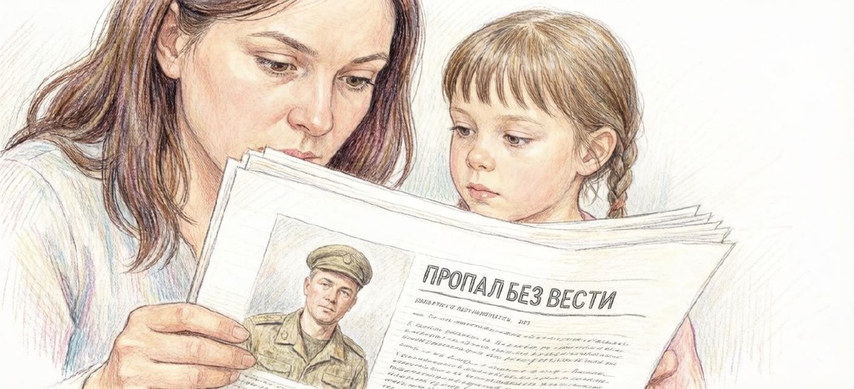 Без вести пропавший плательщик алиментов