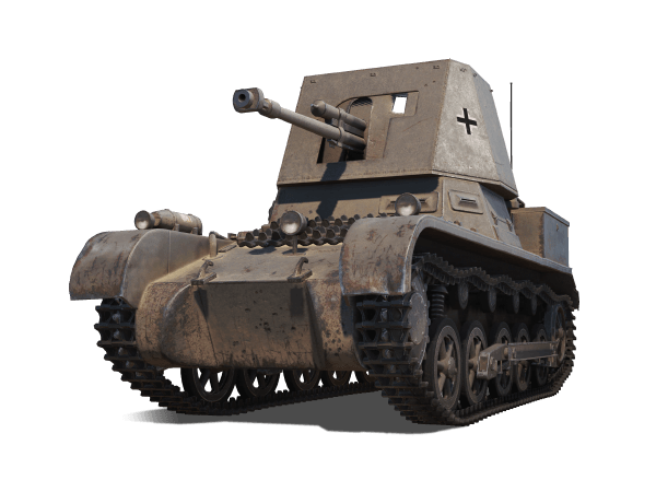 Panzerjäger I
