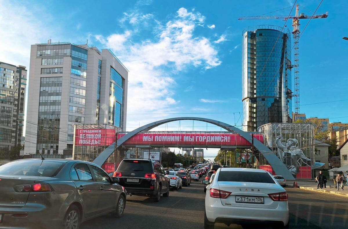   Фото: Олег ЧИРКАШЕНКО