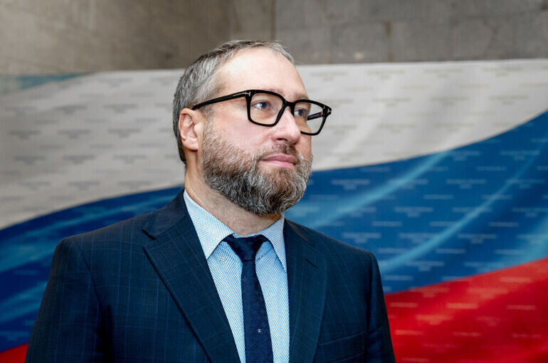   Пресс-служба Госдумы