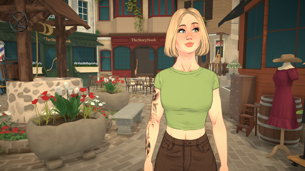 В уютном мире багов: обзор хита Paralives в духе The Sims