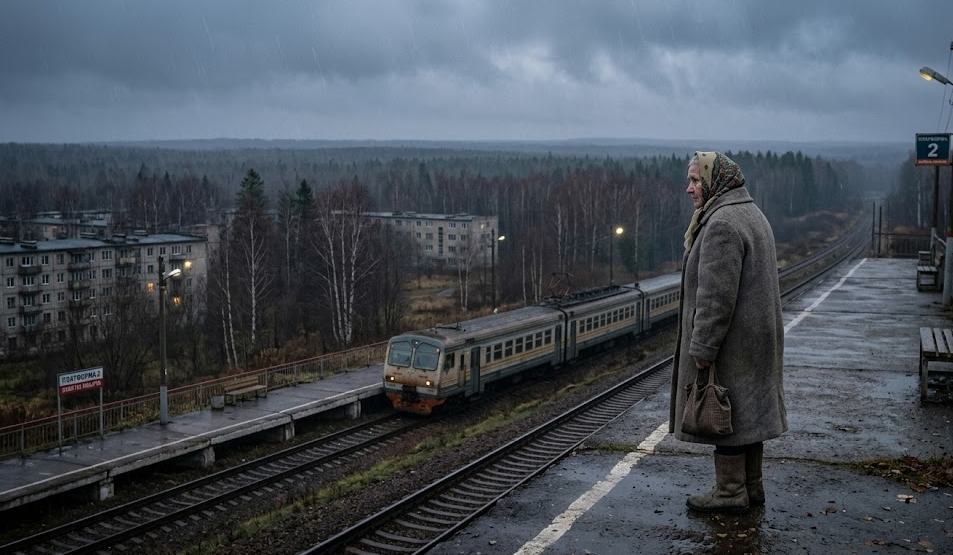 Коллаж Царьграда/Сгенерировано нейросетью