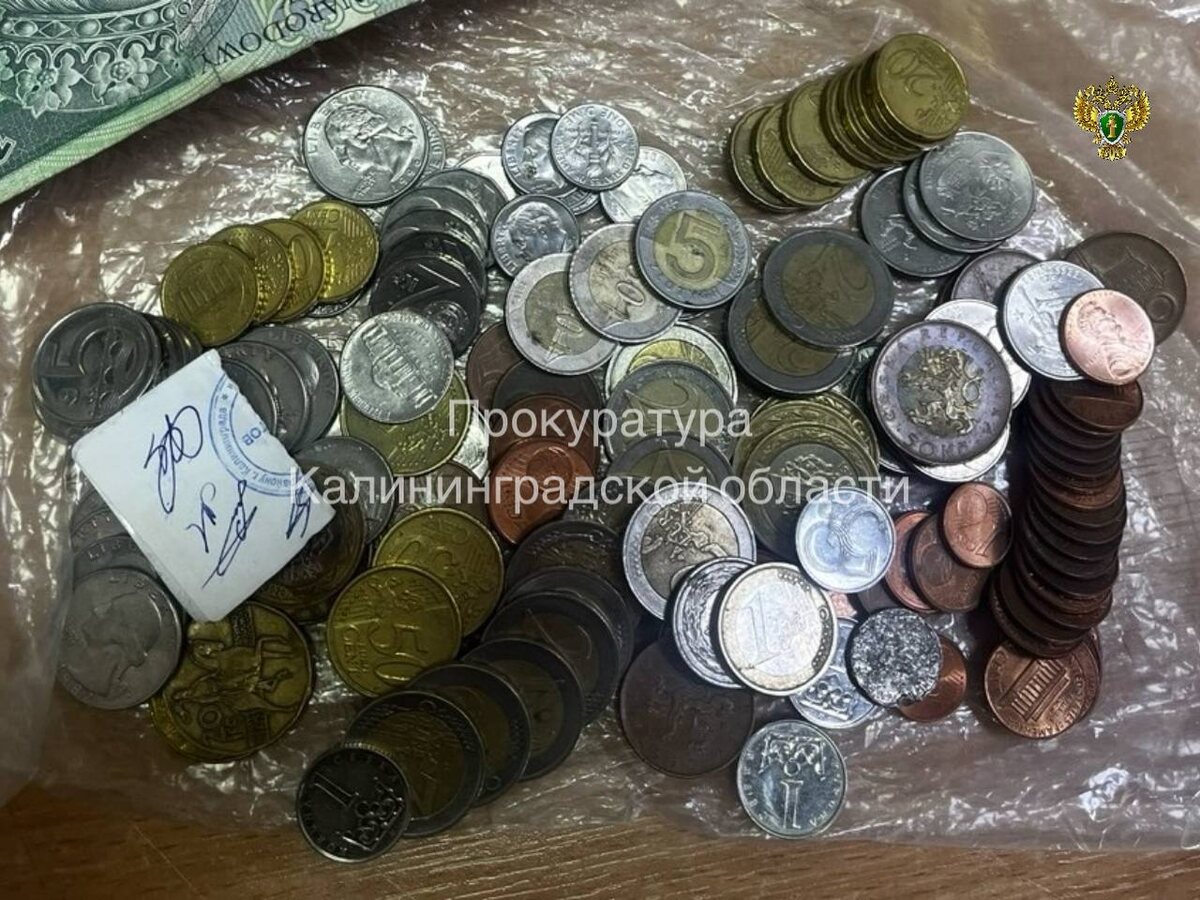    Telegram / Прокуратура Калининградской области