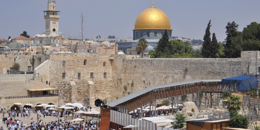 Как зародился конфликт Израиля и Палестины. История вражды длиной в столетие
