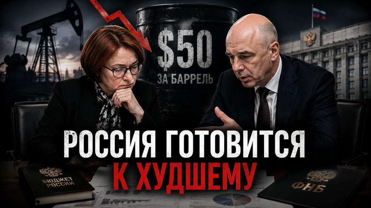 Нефтяной оптимизм закончился? Власти срочно готовятся к худшему сценарию