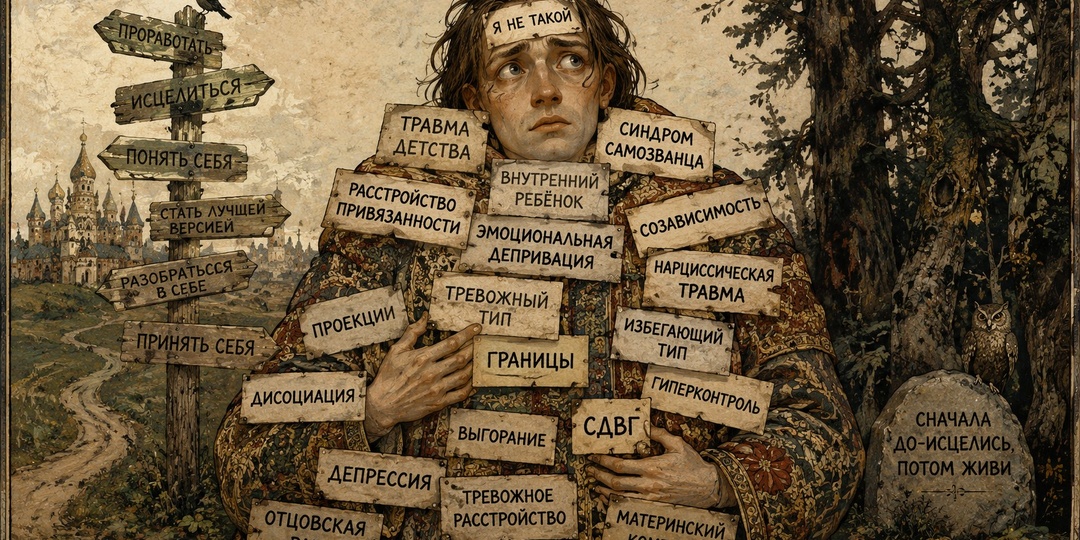 За что я не люблю популярную психологию