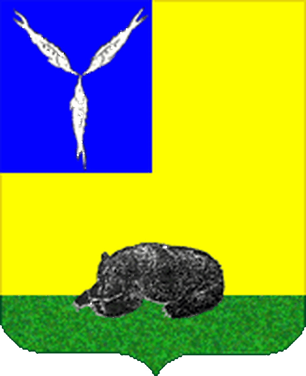 Современный герб города Вольска (вариация)