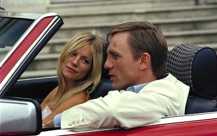 Кадр из фильма «Слоёный торт» (Layer Cake), реж. Мэттью Вон, 2004 / Sony Pictures Classics.