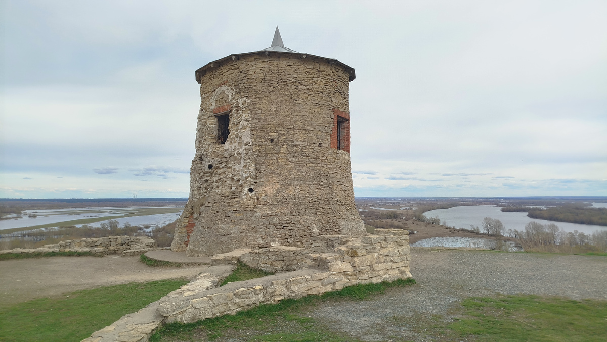 Елабужское городище