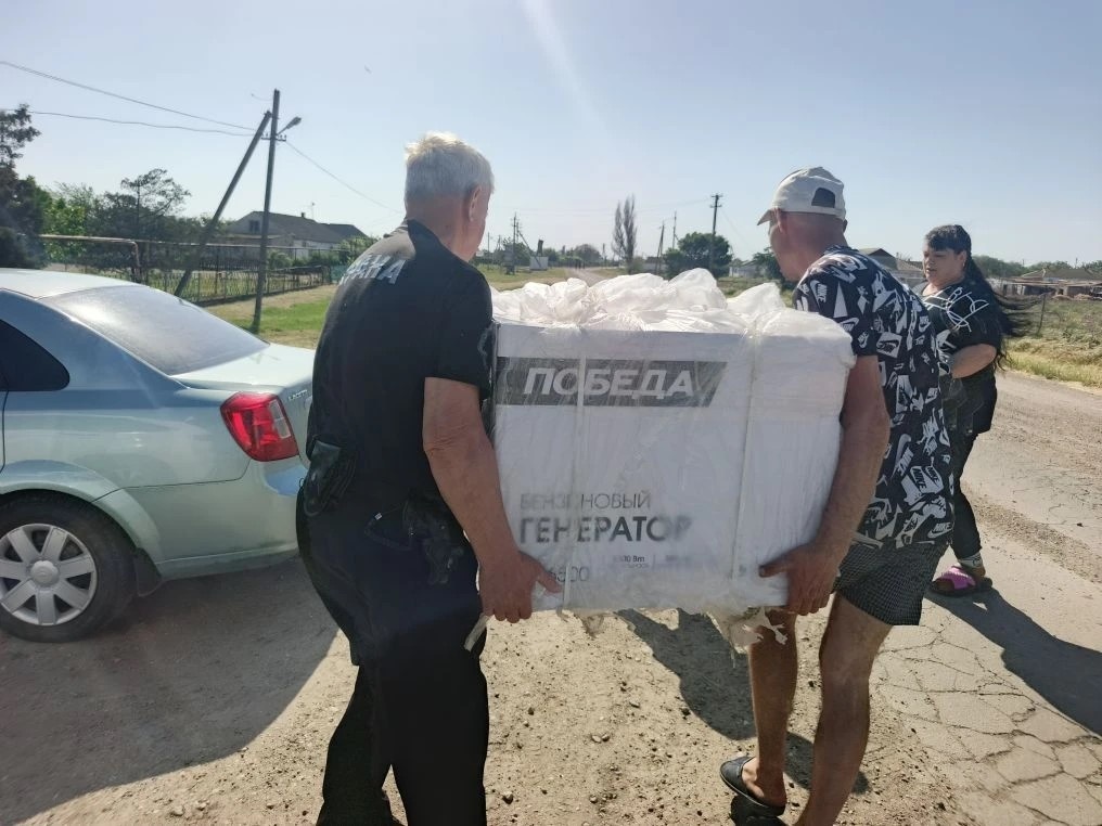    Фото: Херсонское региональное отделение партии Единая Россия