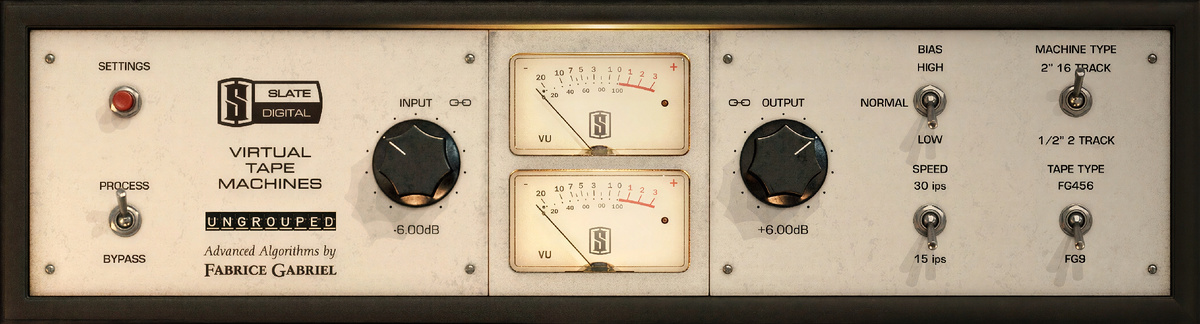 Slate Digital VTM