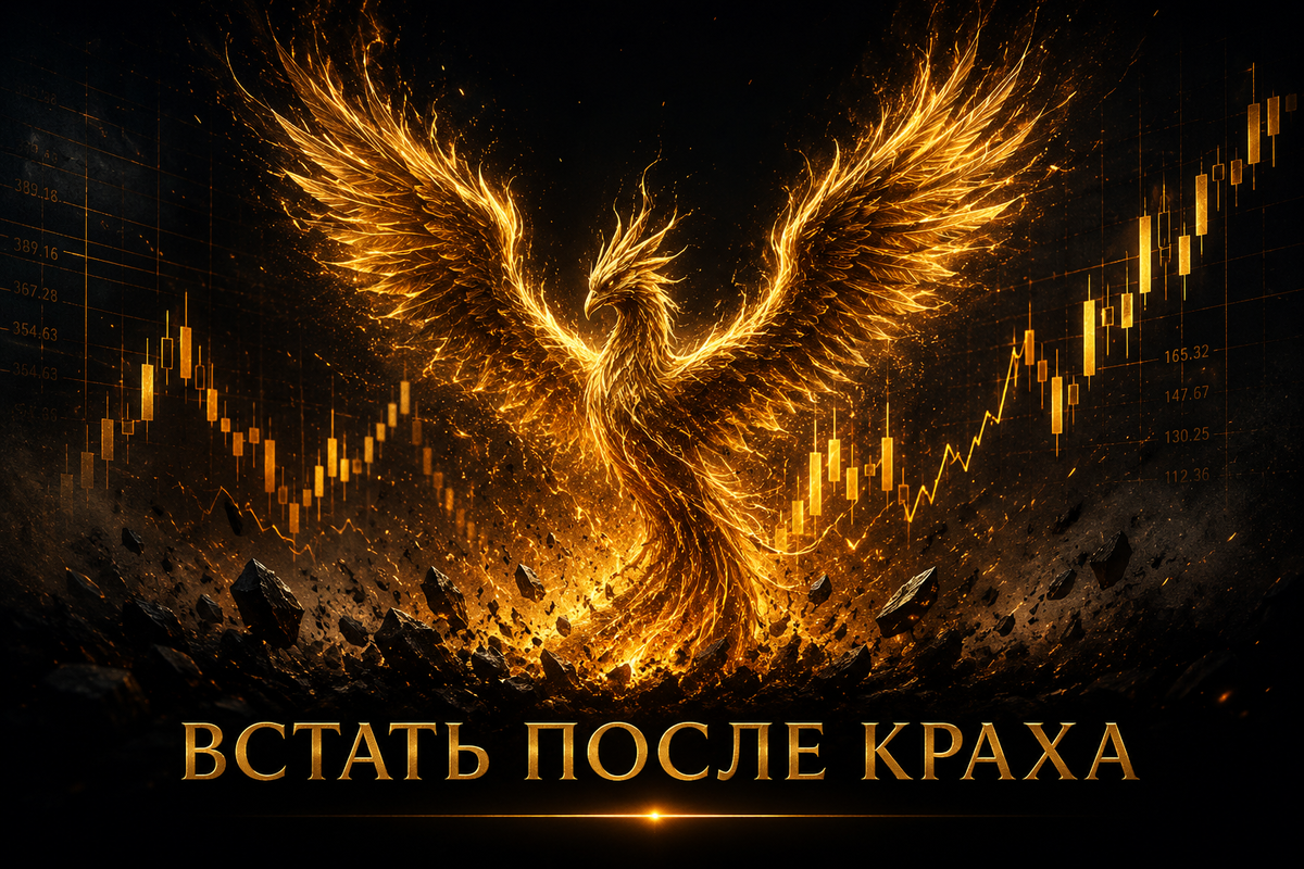 восставшие из пепла