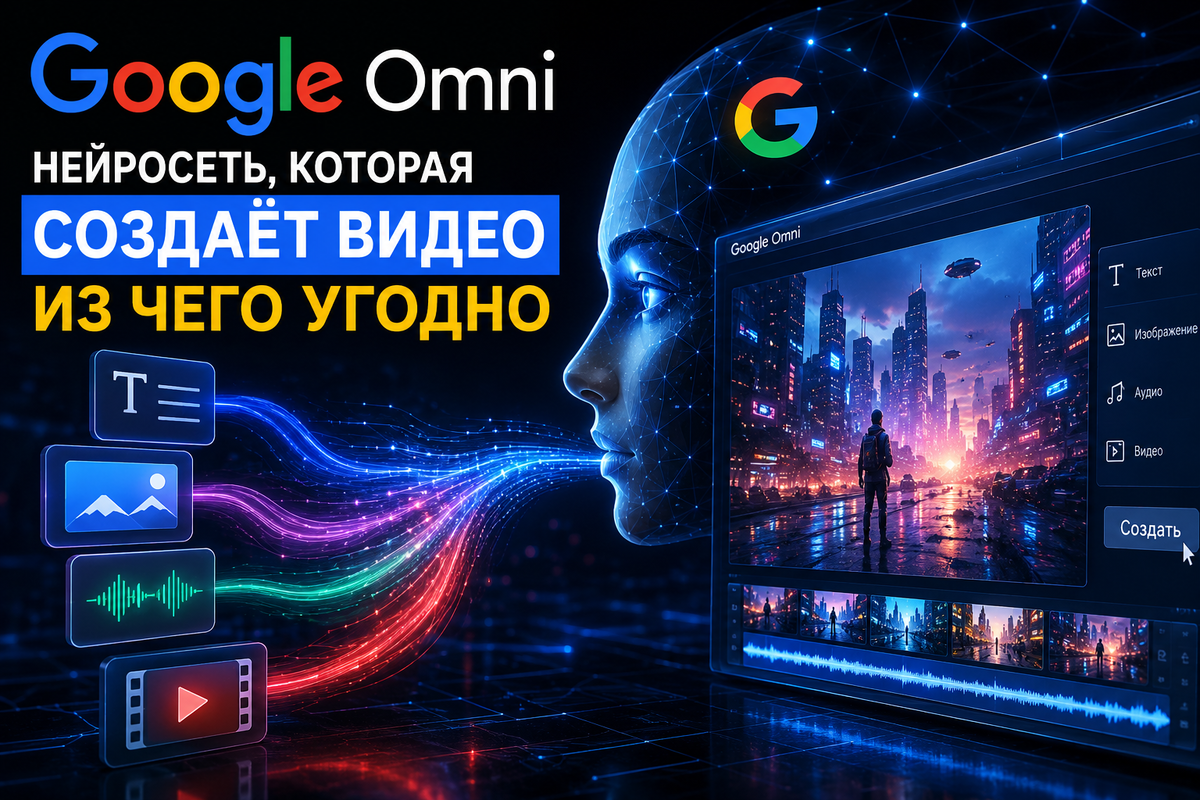 Google omni