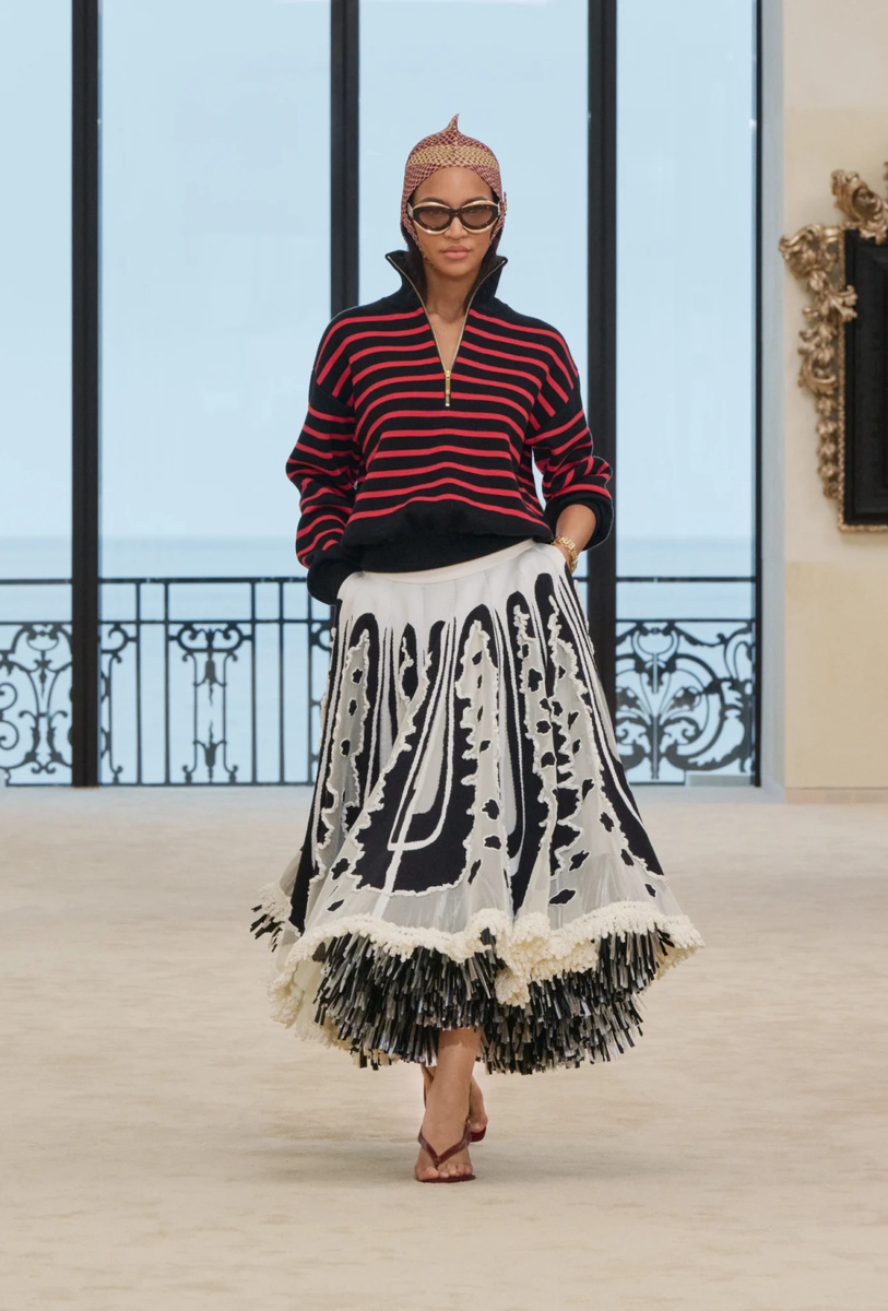    Chanel Cruise 2026-2027