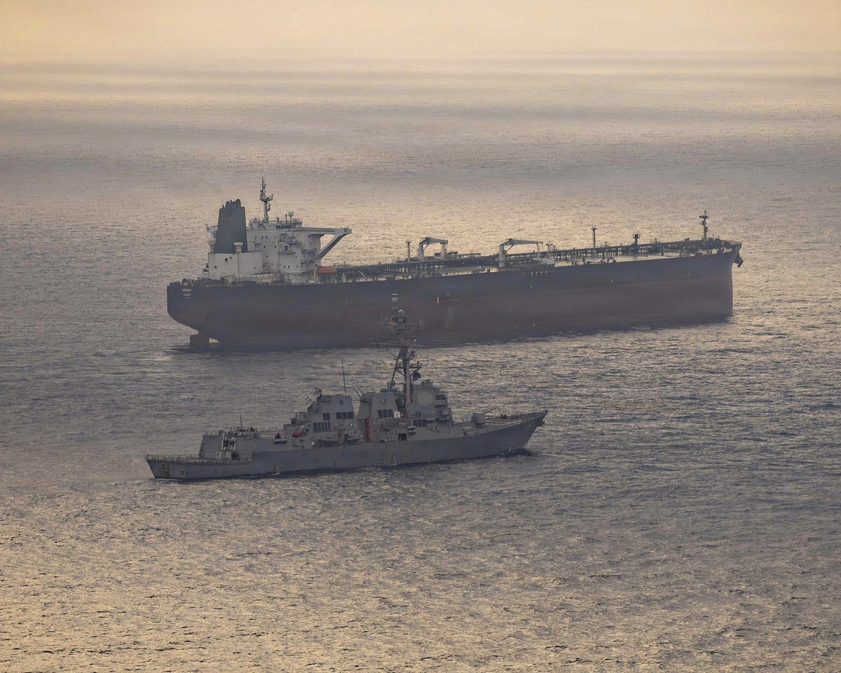    Us Navy/Keystone Press Agency/Global Look Press