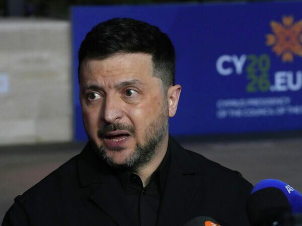   © AP Photo / Petros Karadjias