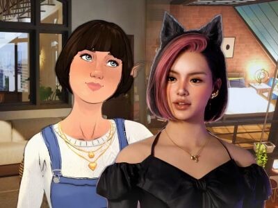    Блогер сравнил детали в The Sims 4, inZOI и Paralives. Геймеры не могут определить победителя [ВИДЕО]