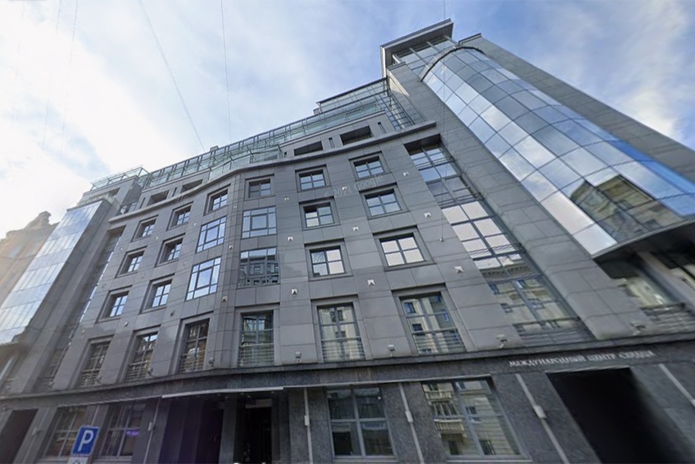    Сутки в этом пентхаусе на Тверской обойдутся в 5 млн рублей. / Фото: Скриншот Google Maps