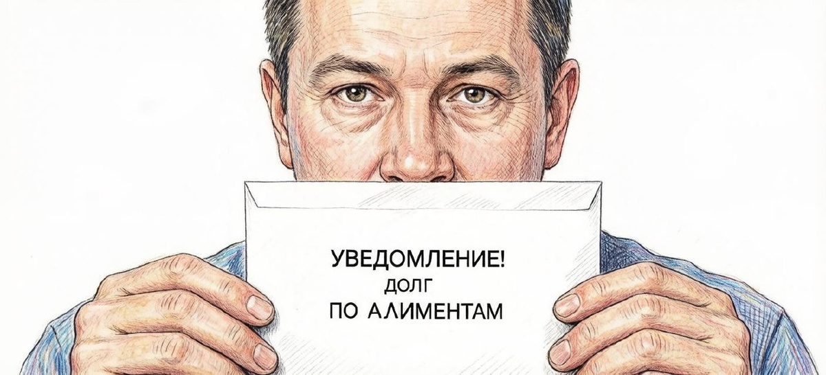 Взысание задолженности по алиментам