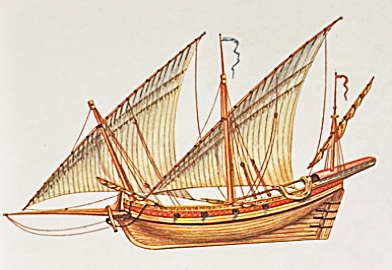 Тартана XVII в.