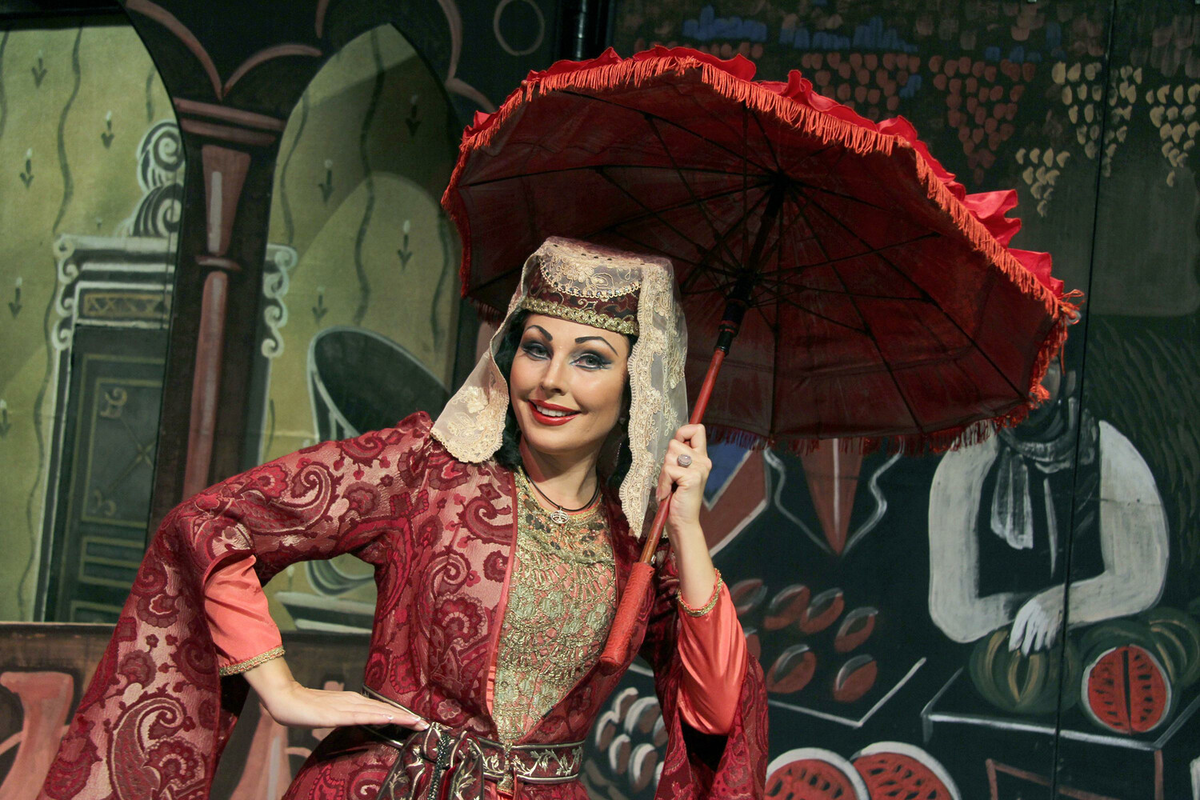 Наталья Бочкарева. Фото: Global Look Press